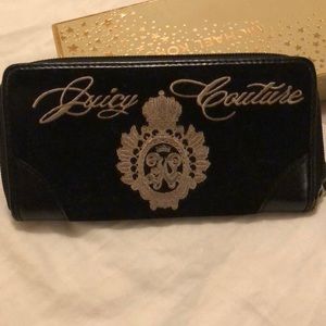 Juicy Couture original large wallet
